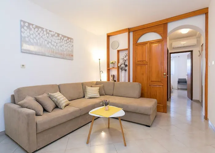 Apartment Vita ポレッチ