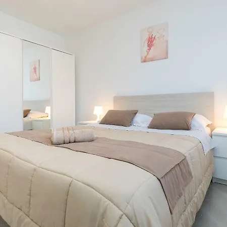Apartment Vita Lägenhet